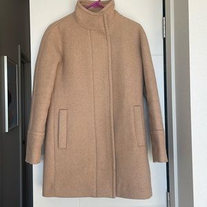 J. Crew Factory Wool Coat